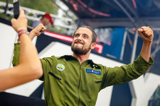 Foto's, AIRFORCE Festival, 3 augustus 2019, Vliegveld Twenthe, Enschede