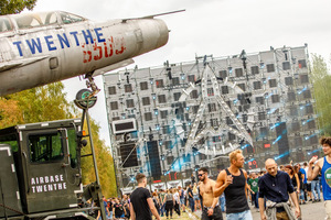 foto AIRFORCE Festival, 3 augustus 2019, Vliegveld Twenthe, Enschede #962317