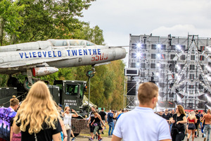 foto AIRFORCE Festival, 3 augustus 2019, Vliegveld Twenthe, Enschede #962324