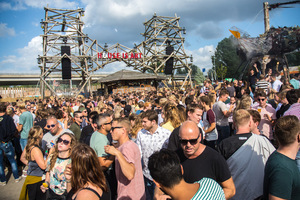 foto Paradigm Festival, 10 augustus 2019, Paradigm, Groningen #962378