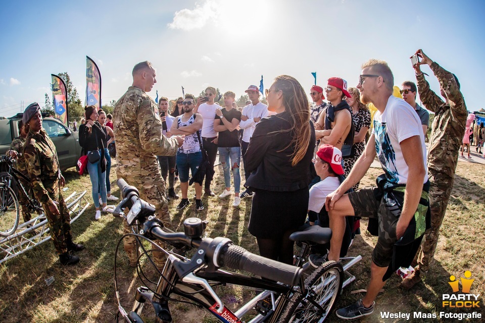 foto Dance Valley, 10 augustus 2019, Spaarnwoude