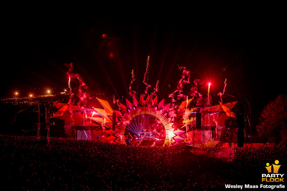 foto Dance Valley, 10 augustus 2019, Spaarnwoude