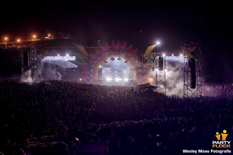 foto Dance Valley, 10 augustus 2019, Spaarnwoude