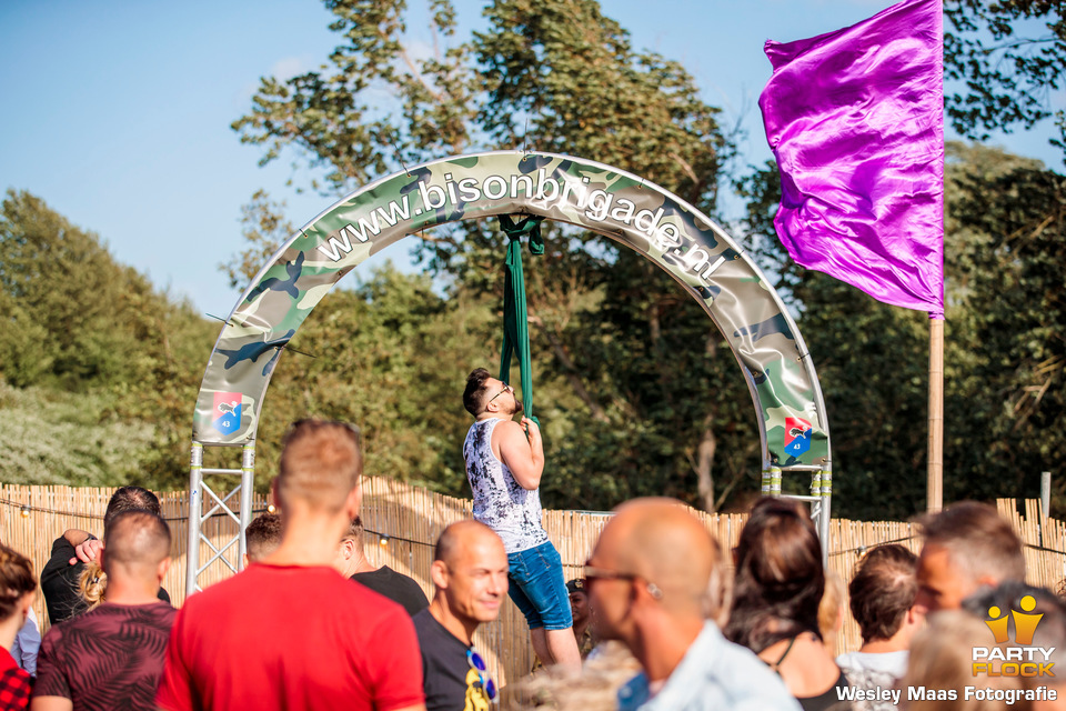 foto Dance Valley, 10 augustus 2019, Spaarnwoude