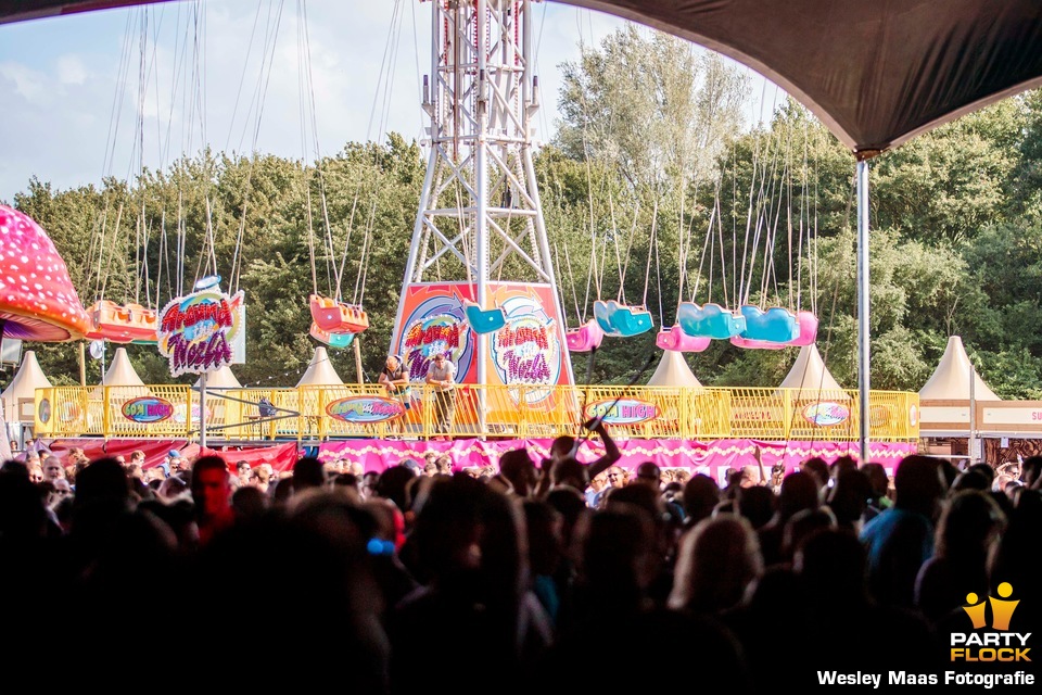 foto Dance Valley, 10 augustus 2019, Spaarnwoude