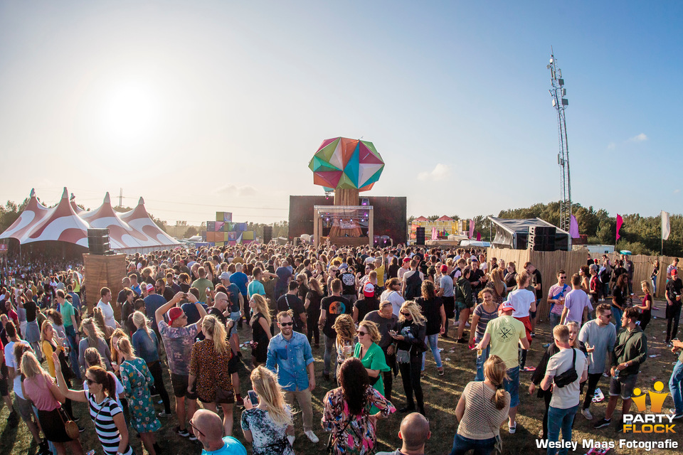 foto Dance Valley, 10 augustus 2019, Spaarnwoude