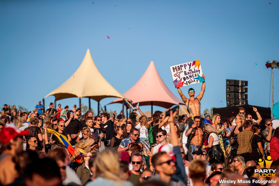 foto Dance Valley, 10 augustus 2019, Spaarnwoude