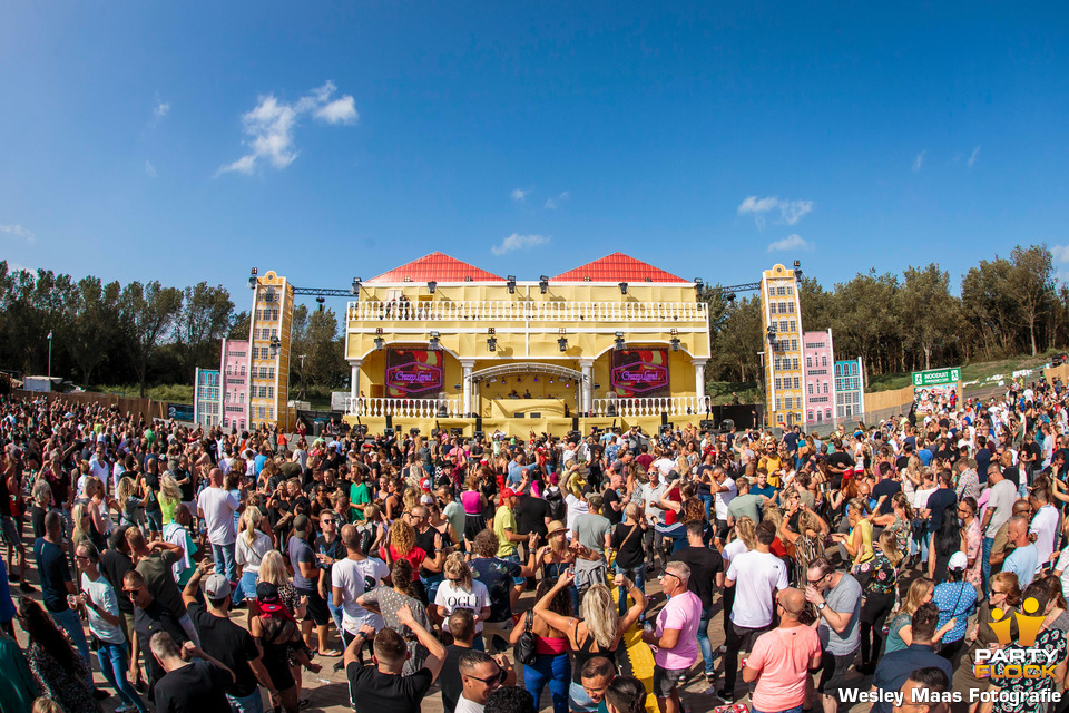 foto Dance Valley, 10 augustus 2019, Spaarnwoude