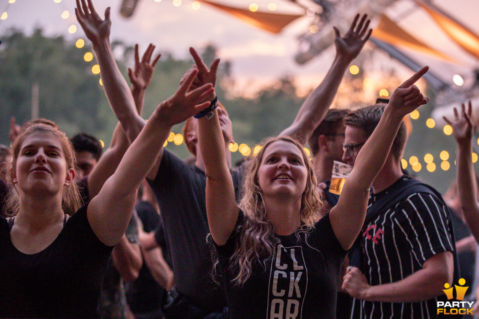 foto Decibel Outdoor, 17 augustus 2019, Beekse Bergen