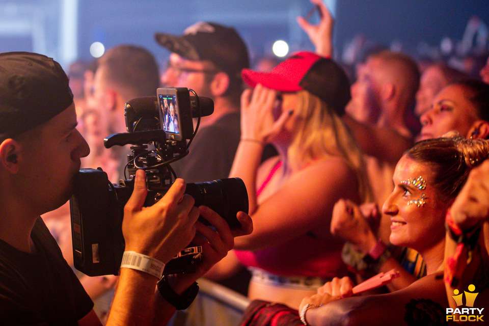 foto Decibel Outdoor, 17 augustus 2019, Beekse Bergen