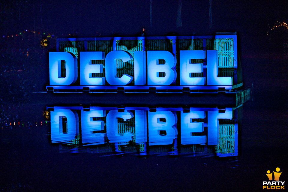 foto Decibel Outdoor, 17 augustus 2019, Beekse Bergen