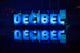 Decibel Outdoor foto