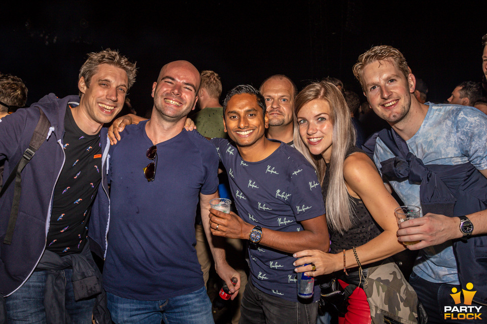 foto Decibel Outdoor, 17 augustus 2019, Beekse Bergen