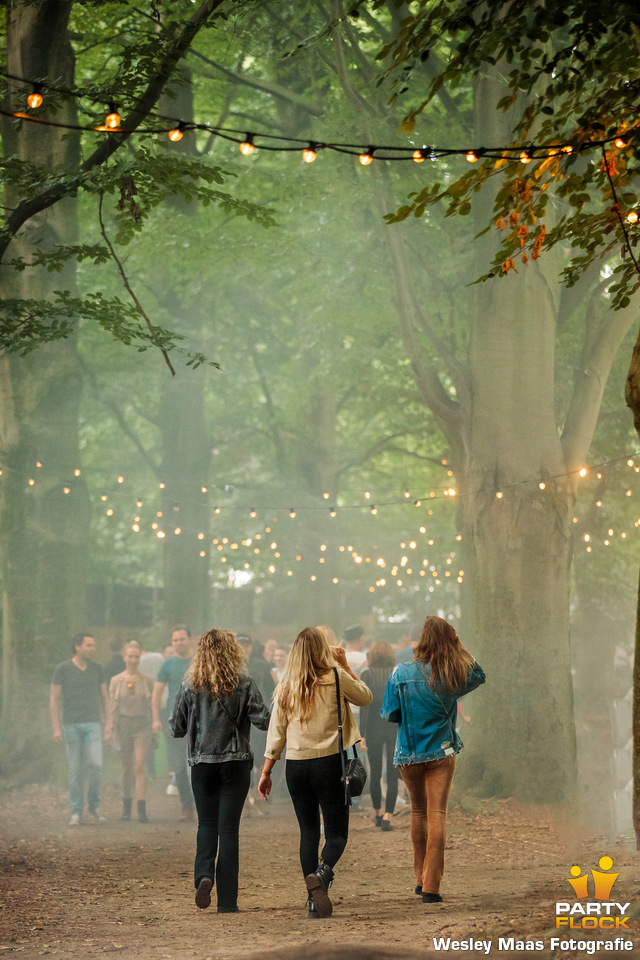 foto Hidden Garden Festival, 17 augustus 2019, Philips de Jonghpark