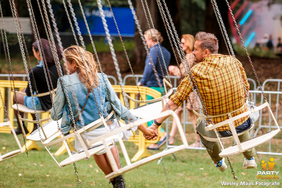 foto Hidden Garden Festival, 17 augustus 2019, Philips de Jonghpark