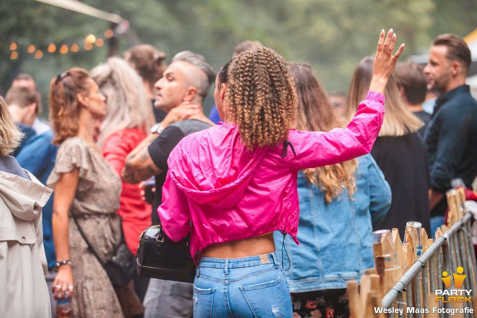 foto Hidden Garden Festival, 17 augustus 2019, Philips de Jonghpark