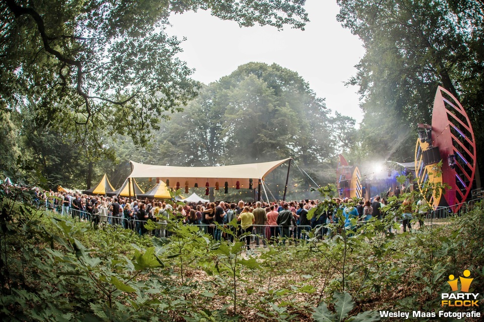 foto Hidden Garden Festival, 17 augustus 2019, Philips de Jonghpark