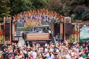 foto Hidden Garden Festival, 17 augustus 2019, Philips de Jonghpark, Eindhoven #962748