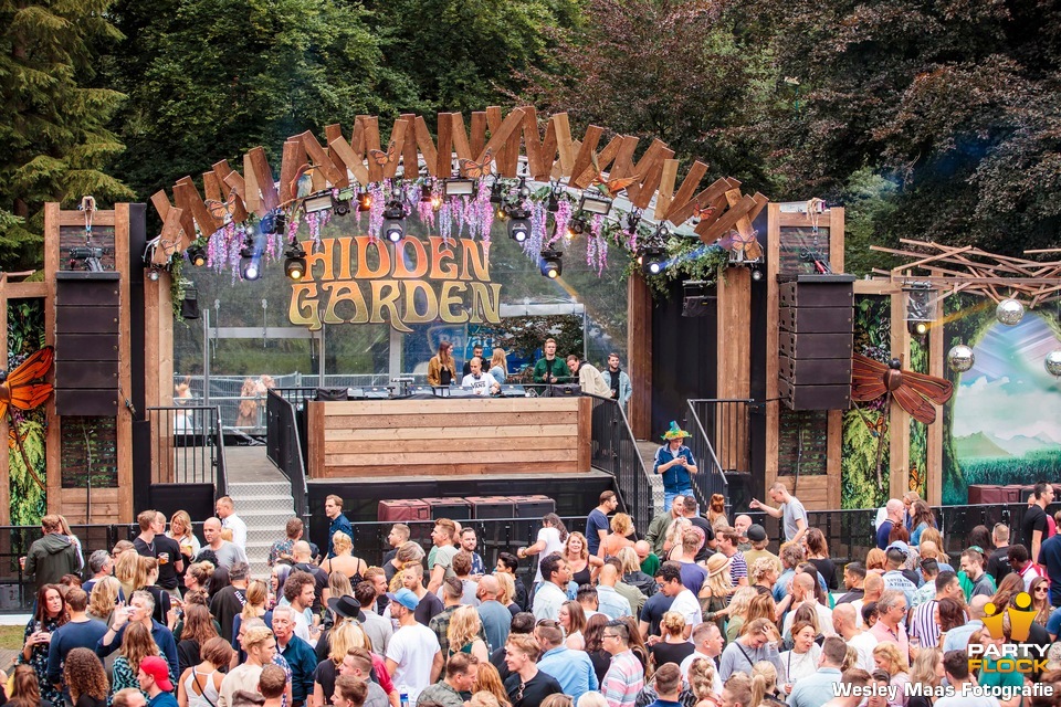 Foto's Hidden Garden Festival, 17 augustus 2019, Philips de Jonghpark, Eindhoven