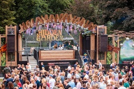 Hidden Garden Festival foto