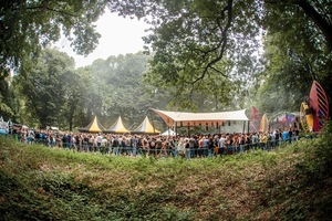 foto Hidden Garden Festival, 17 augustus 2019, Philips de Jonghpark, Eindhoven #962752