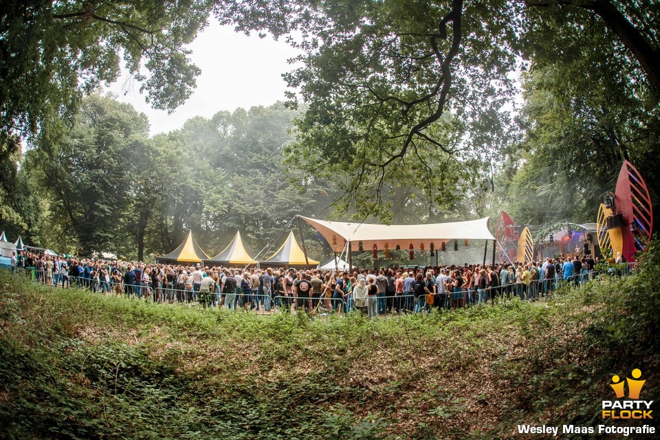 foto Hidden Garden Festival, 17 augustus 2019, Philips de Jonghpark