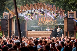 foto Hidden Garden Festival, 17 augustus 2019, Philips de Jonghpark, Eindhoven #962753