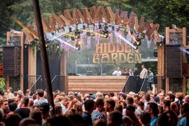 Hidden Garden Festival foto