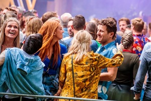 foto Hidden Garden Festival, 17 augustus 2019, Philips de Jonghpark, Eindhoven #962757