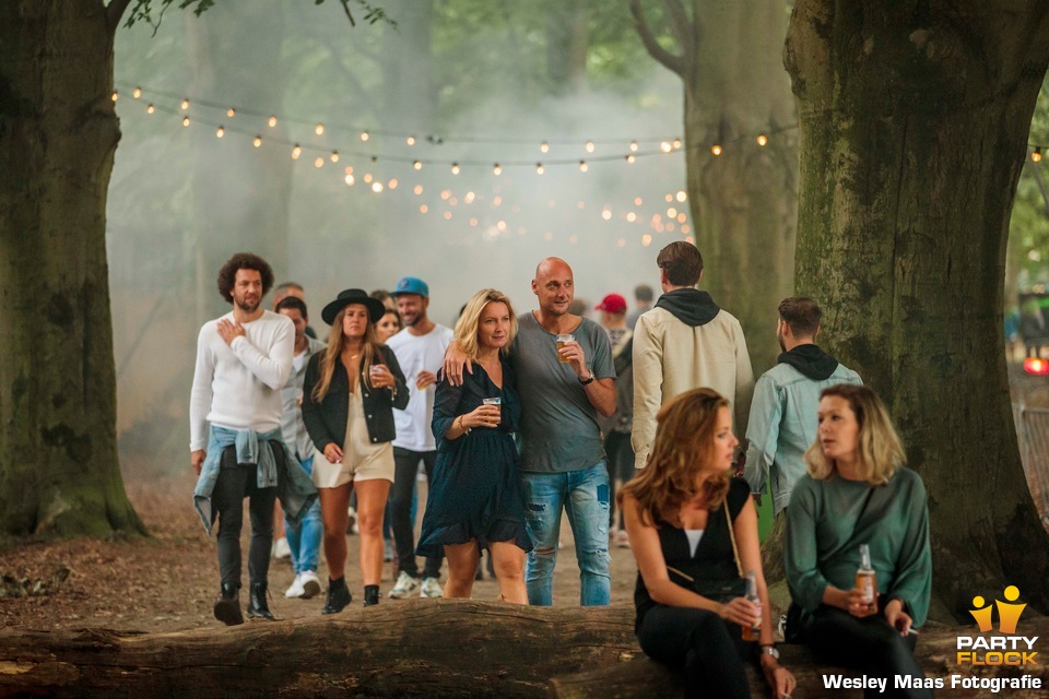 foto Hidden Garden Festival, 17 augustus 2019, Philips de Jonghpark