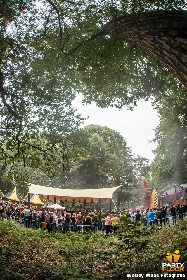 foto Hidden Garden Festival, 17 augustus 2019, Philips de Jonghpark
