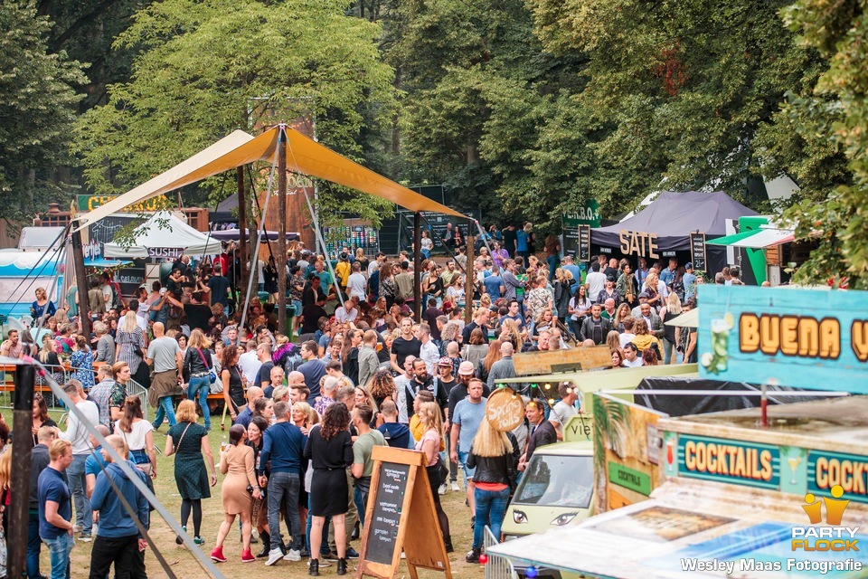 foto Hidden Garden Festival, 17 augustus 2019, Philips de Jonghpark