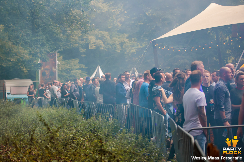 foto Hidden Garden Festival, 17 augustus 2019, Philips de Jonghpark