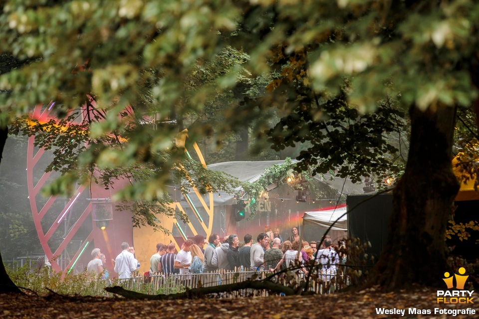 foto Hidden Garden Festival, 17 augustus 2019, Philips de Jonghpark