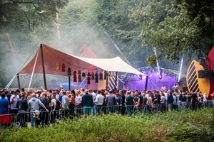 foto Hidden Garden Festival, 17 augustus 2019, Philips de Jonghpark, Eindhoven #962787