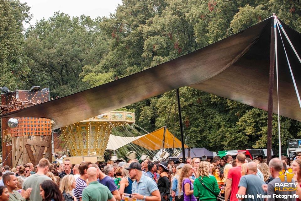 foto Hidden Garden Festival, 17 augustus 2019, Philips de Jonghpark