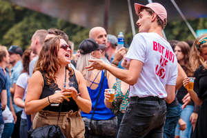 foto Hidden Garden Festival, 17 augustus 2019, Philips de Jonghpark, Eindhoven #962792