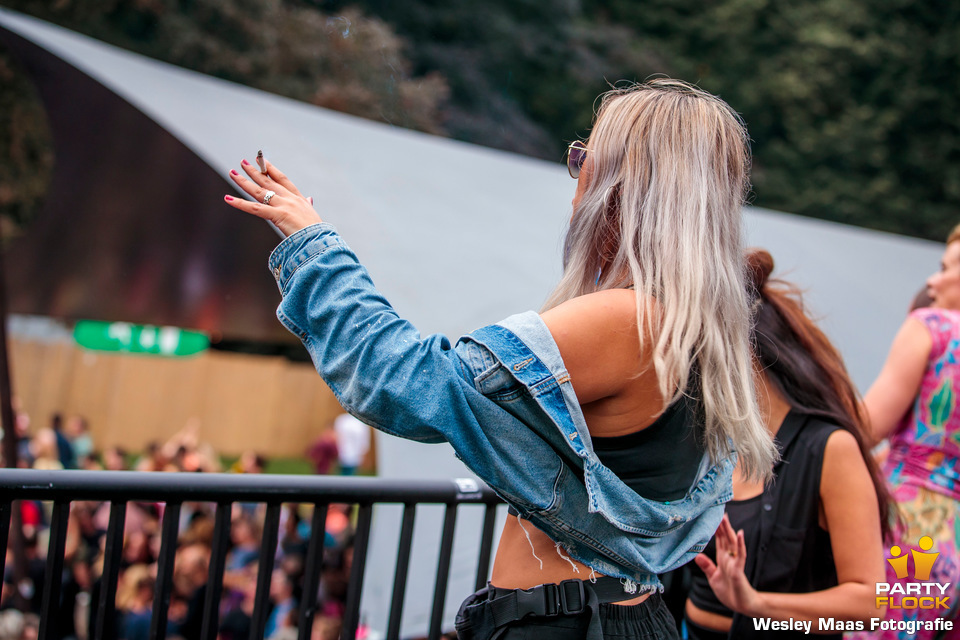 foto Hidden Garden Festival, 17 augustus 2019, Philips de Jonghpark