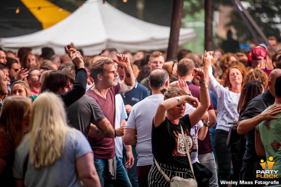 foto Hidden Garden Festival, 17 augustus 2019, Philips de Jonghpark