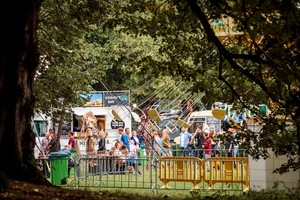 foto Hidden Garden Festival, 17 augustus 2019, Philips de Jonghpark, Eindhoven #962796