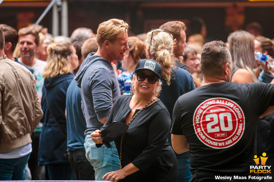 foto Hidden Garden Festival, 17 augustus 2019, Philips de Jonghpark