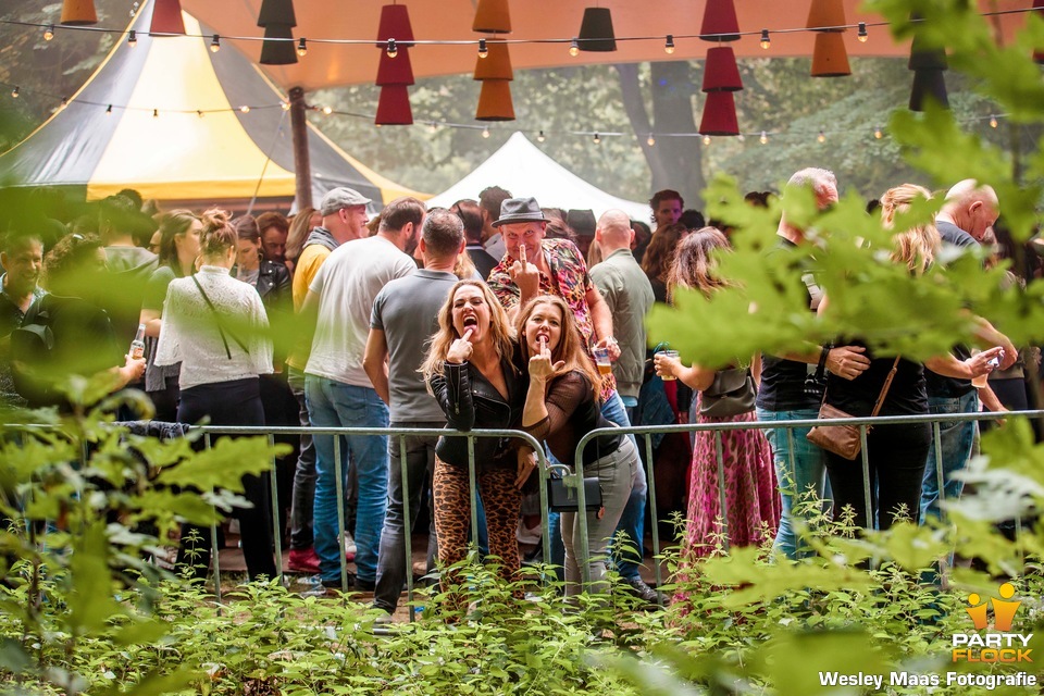 foto Hidden Garden Festival, 17 augustus 2019, Philips de Jonghpark