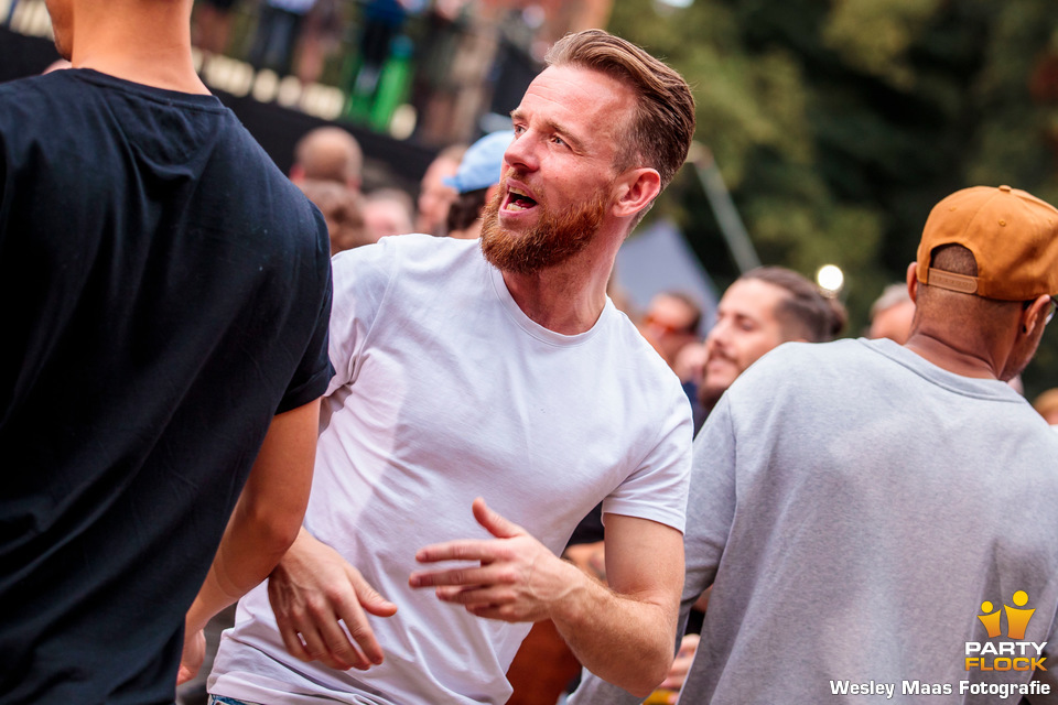 foto Hidden Garden Festival, 17 augustus 2019, Philips de Jonghpark