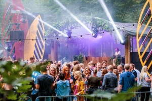 foto Hidden Garden Festival, 17 augustus 2019, Philips de Jonghpark, Eindhoven #962805