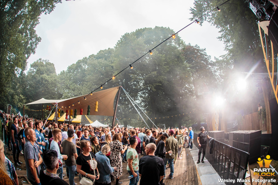 foto Hidden Garden Festival, 17 augustus 2019, Philips de Jonghpark