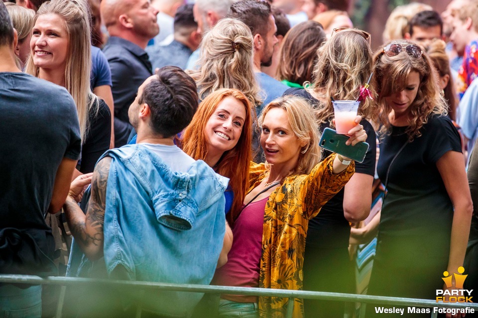 foto Hidden Garden Festival, 17 augustus 2019, Philips de Jonghpark