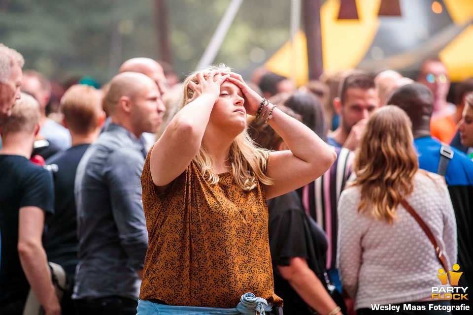 foto Hidden Garden Festival, 17 augustus 2019, Philips de Jonghpark