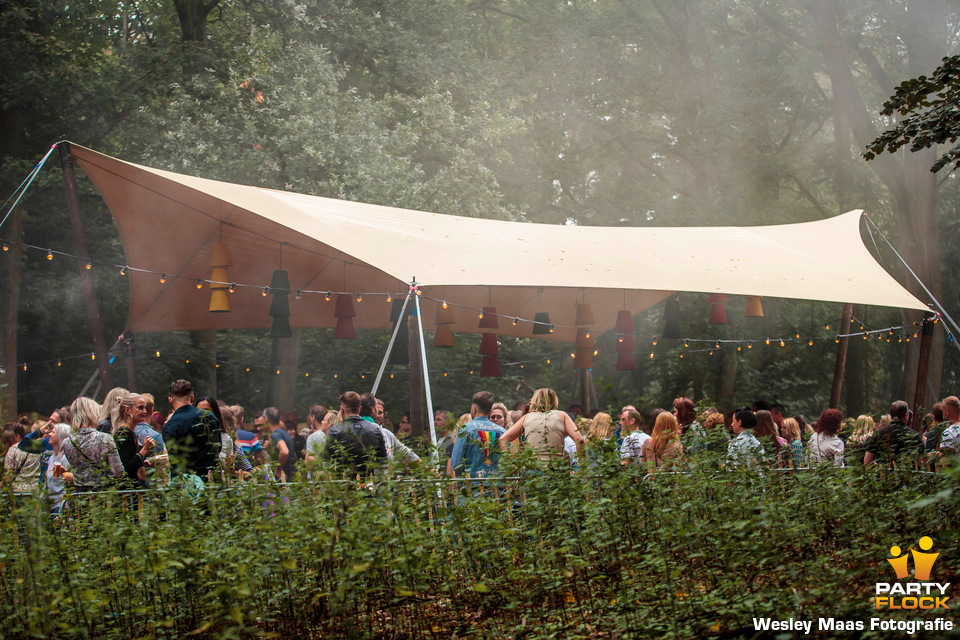 foto Hidden Garden Festival, 17 augustus 2019, Philips de Jonghpark