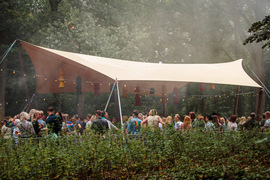 Hidden Garden Festival foto