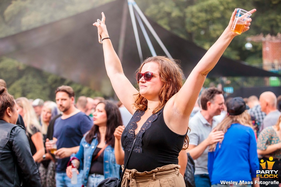 foto Hidden Garden Festival, 17 augustus 2019, Philips de Jonghpark